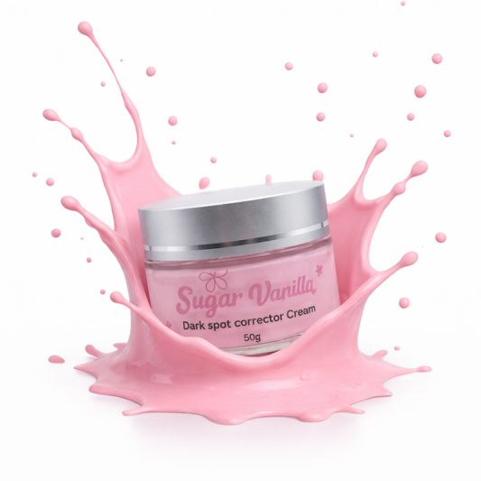 Sugar Vanilla -
Dark Spot
Corrector Cream